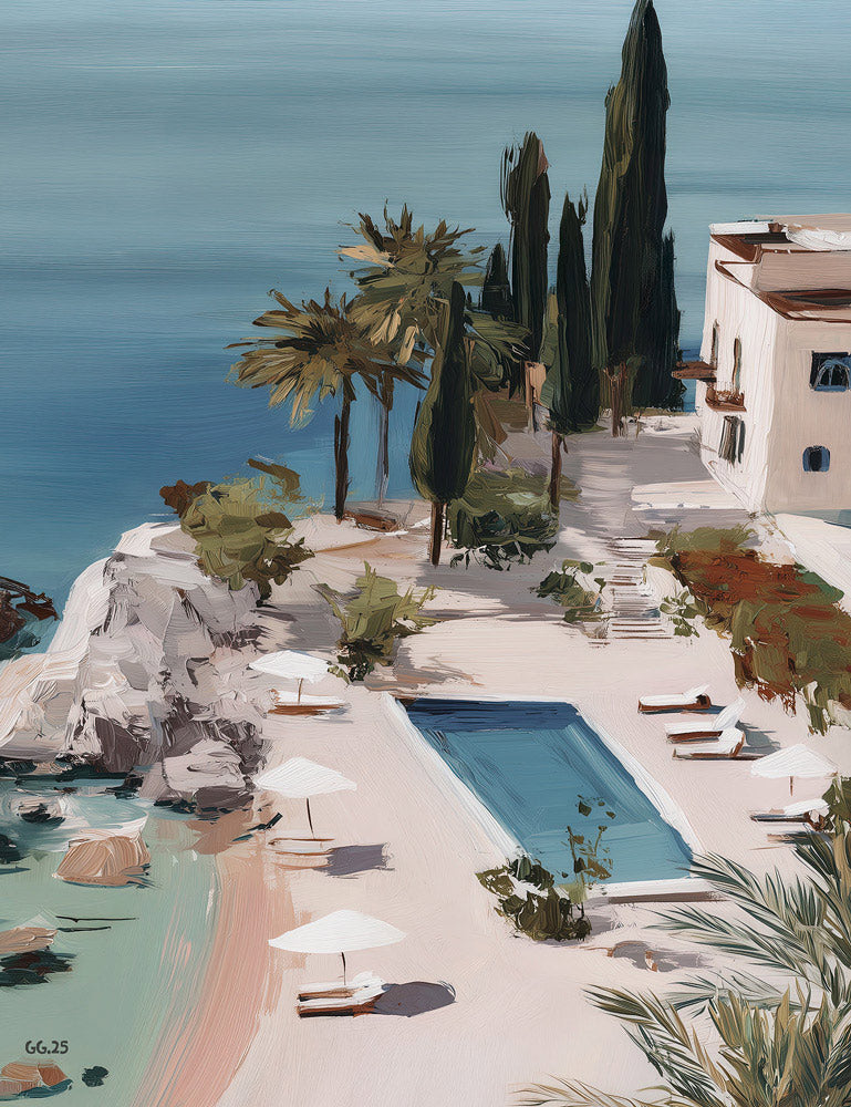 Wall Art Viewer Frames Render