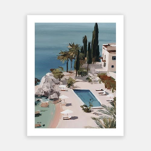 Wall Art Viewer Frames Render