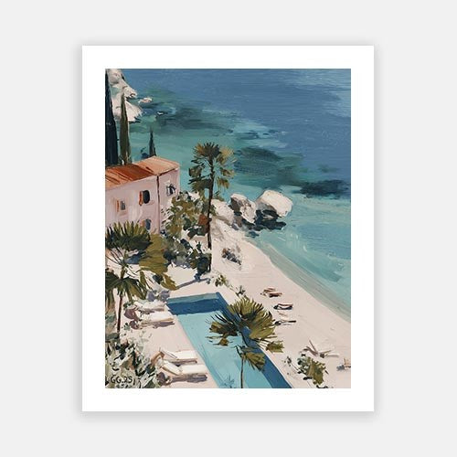 Wall Art Viewer Frames Render