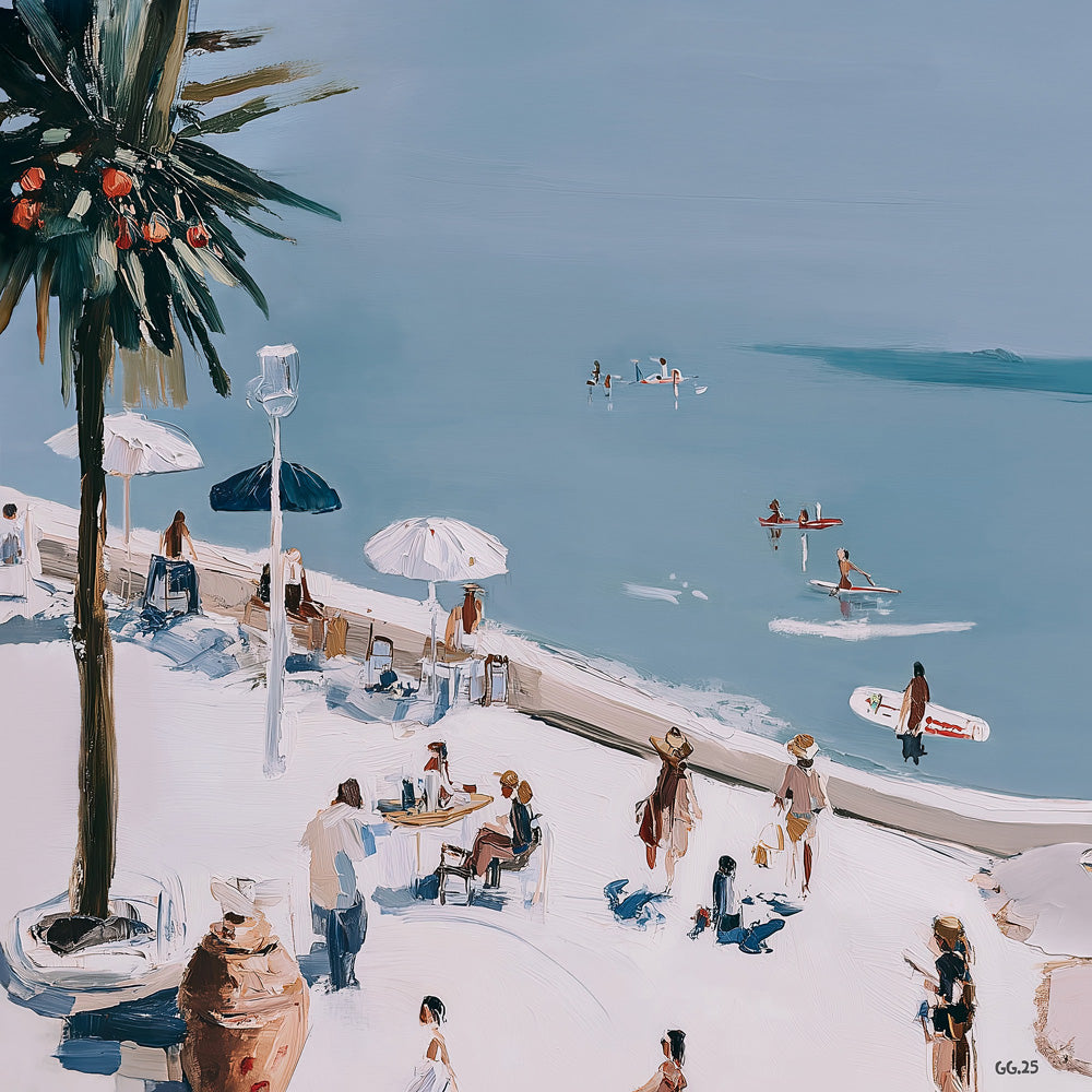 Wall Art Viewer Frames Render