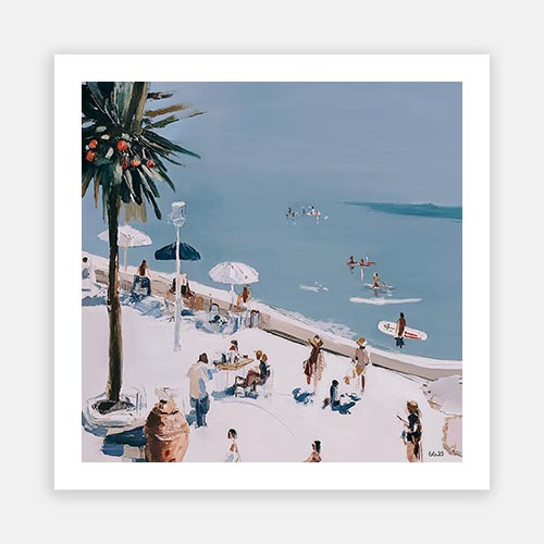 Wall Art Viewer Frames Render