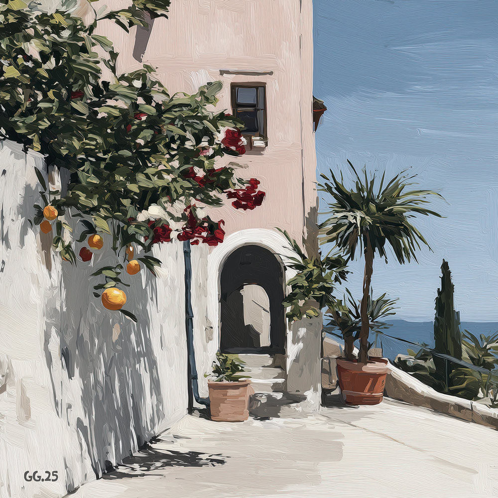 Wall Art Viewer Frames Render