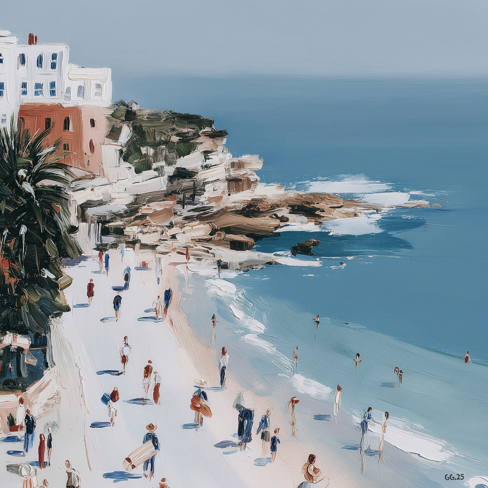 Wall Art Viewer Frames Render