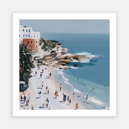 Wall Art Viewer Frames Render