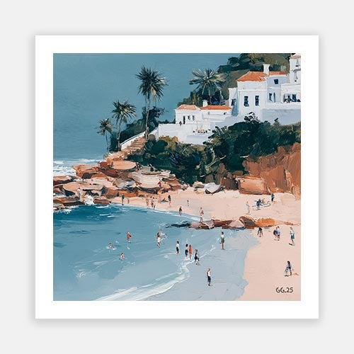 Wall Art Viewer Frames Render