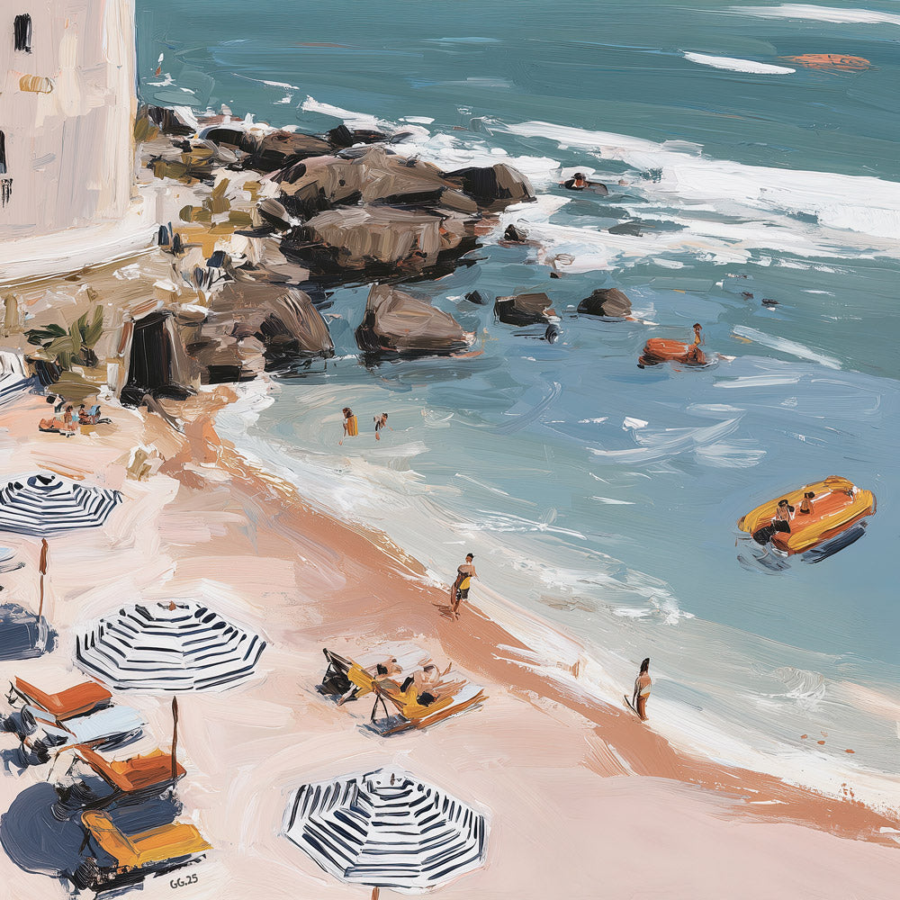 Wall Art Viewer Frames Render