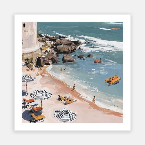 Wall Art Viewer Frames Render