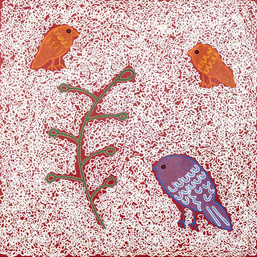 Wall Art Viewer Frames Render