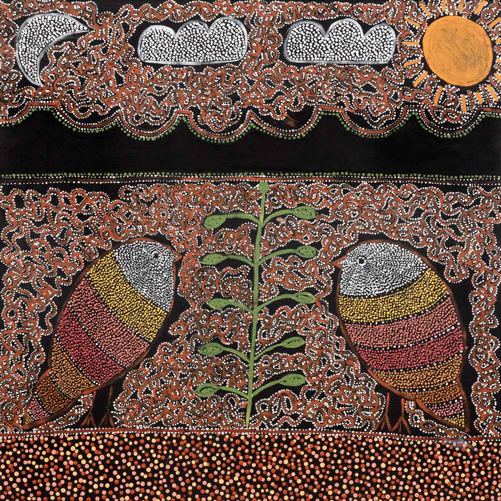 Wall Art Viewer Frames Render