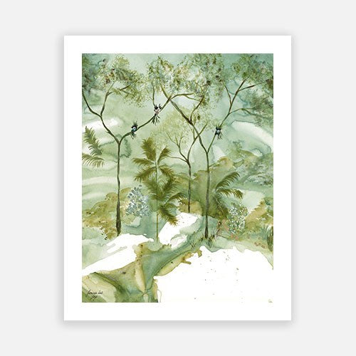 Wall Art Viewer Frames Render