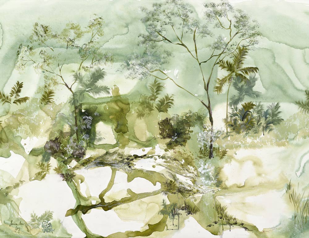 Wall Art Viewer Frames Render