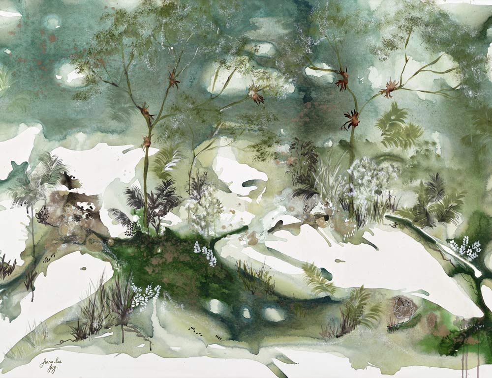 Wall Art Viewer Frames Render