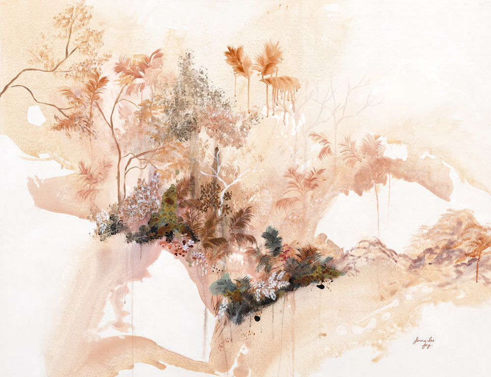 Wall Art Viewer Frames Render