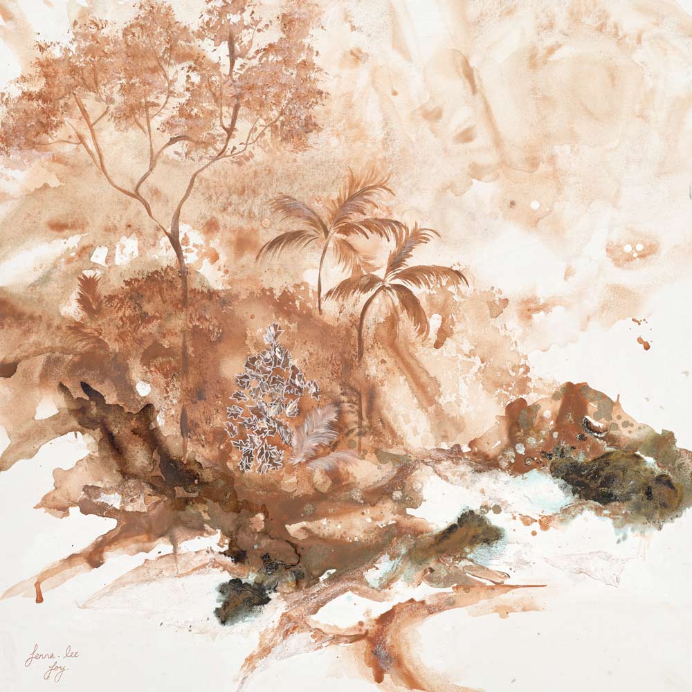 Wall Art Viewer Frames Render