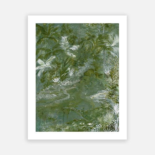 Wall Art Viewer Frames Render