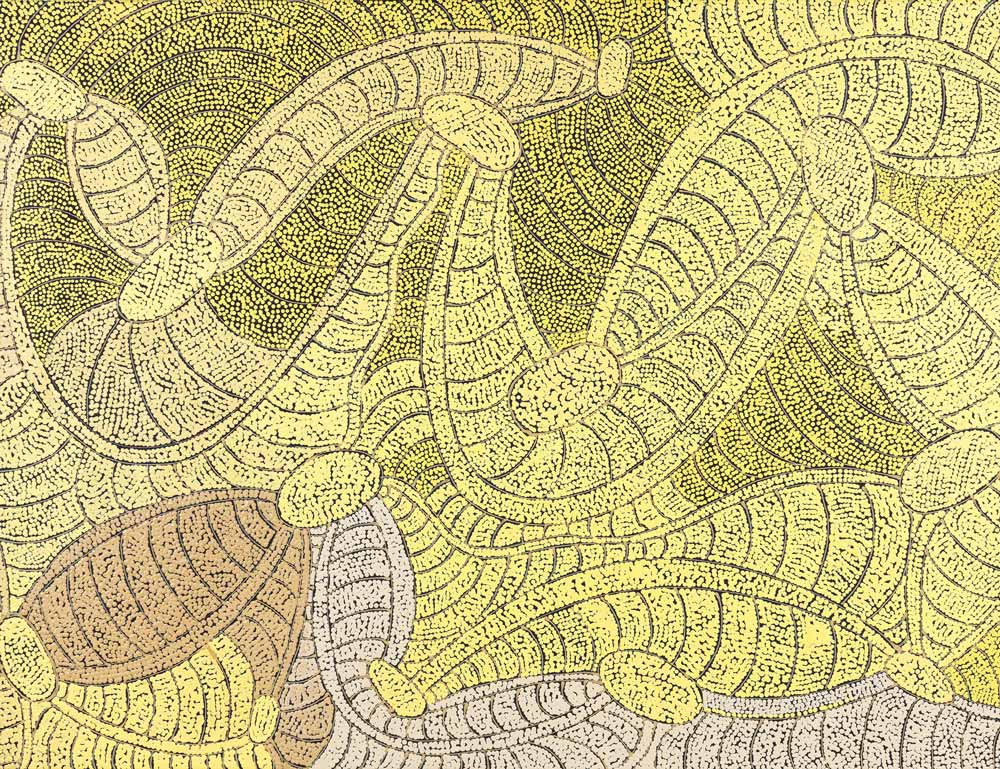 Wall Art Viewer Frames Render