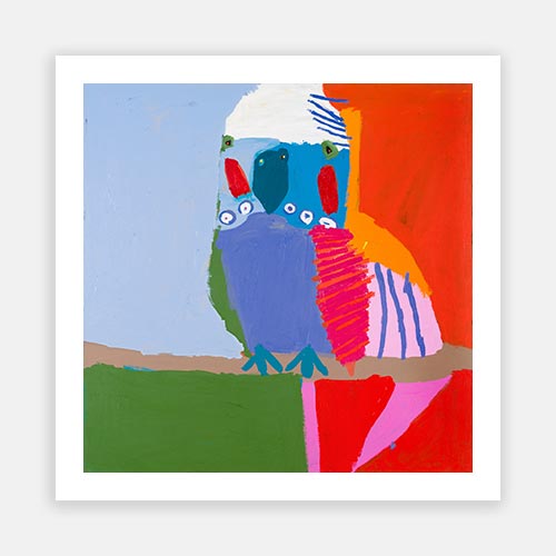 Wall Art Viewer Frames Render