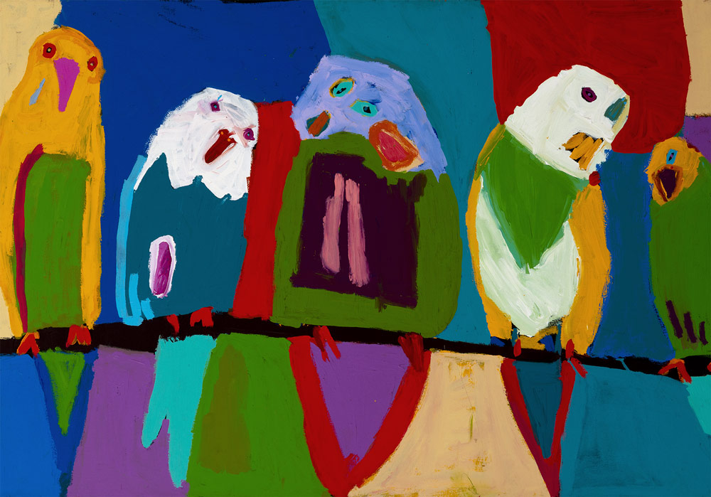 Wall Art Viewer Frames Render