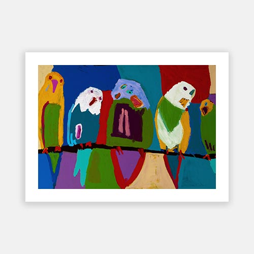 Wall Art Viewer Frames Render