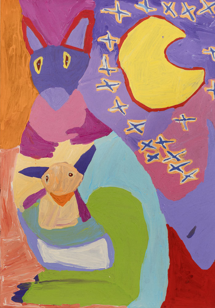 Wall Art Viewer Frames Render