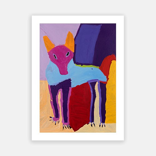 Wall Art Viewer Frames Render