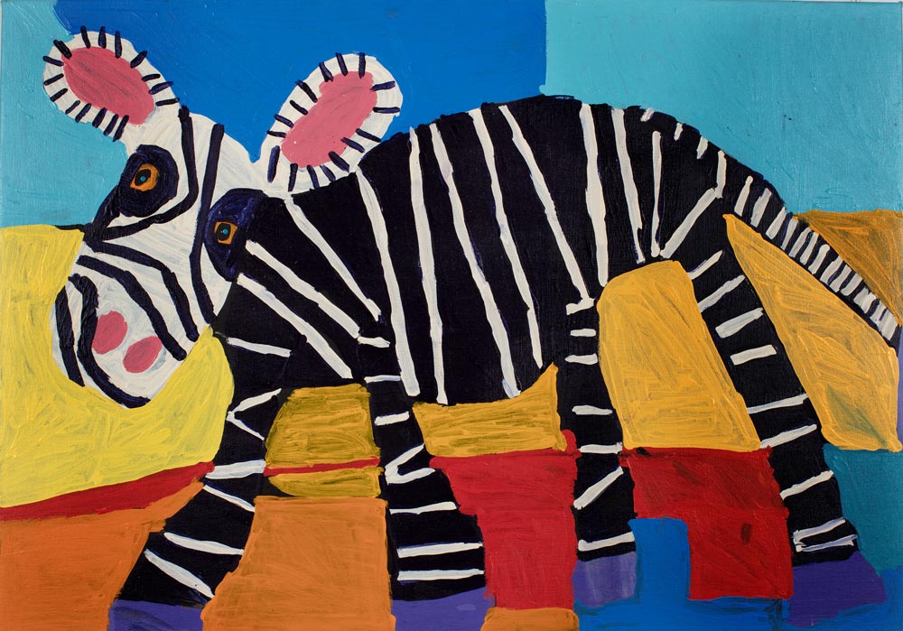 Wall Art Viewer Frames Render