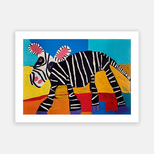 Wall Art Viewer Frames Render