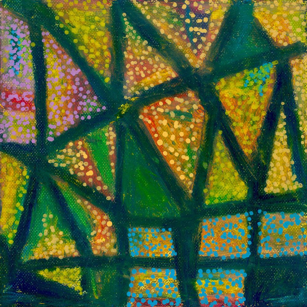 Wall Art Viewer Frames Render