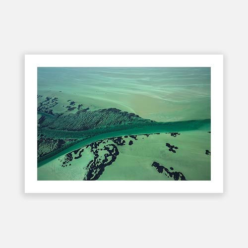 Shark Bay Aerial 03