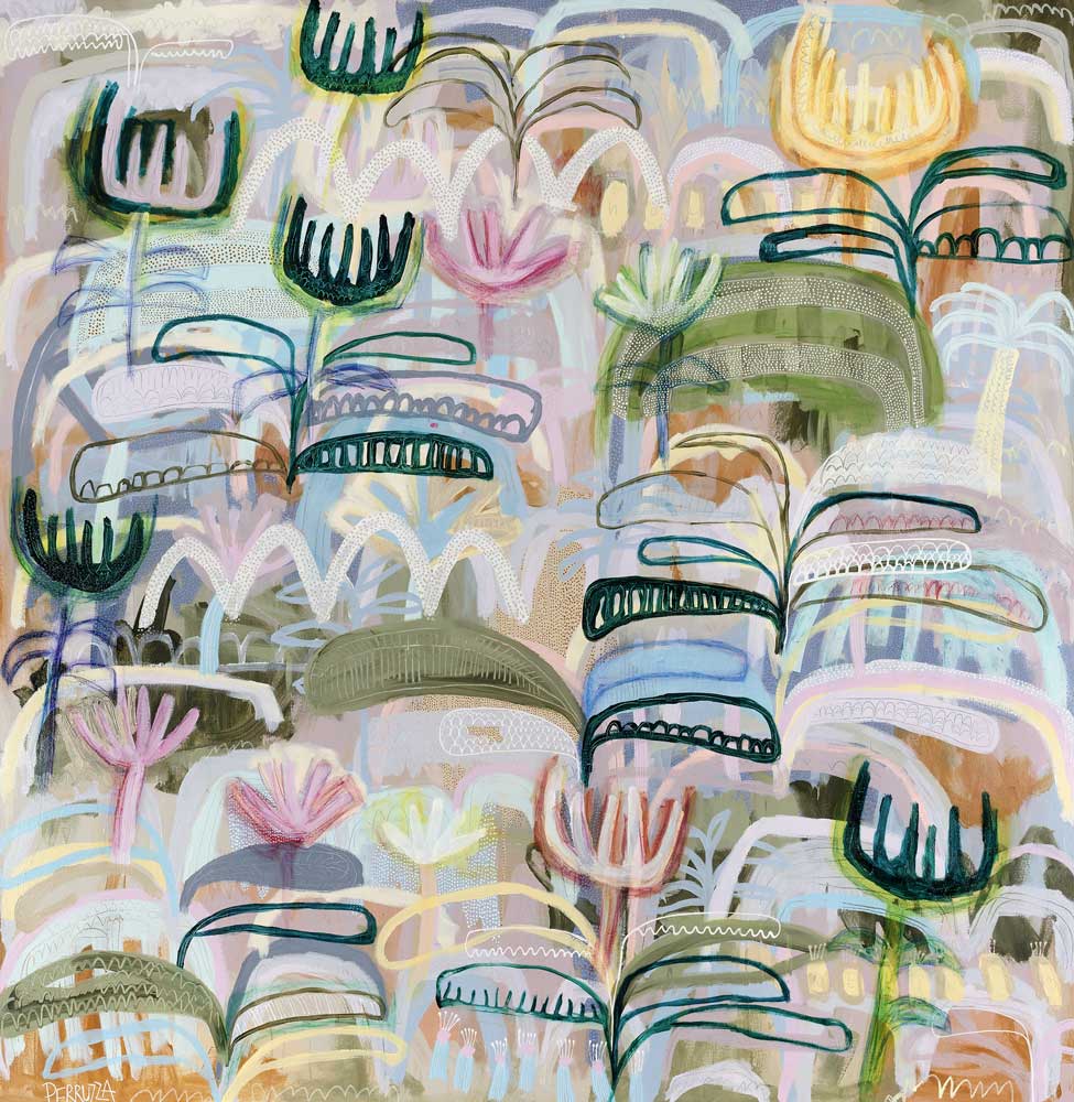 Wall Art Viewer Frames Render