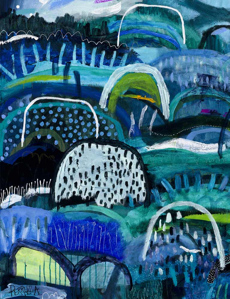 Wall Art Viewer Frames Render