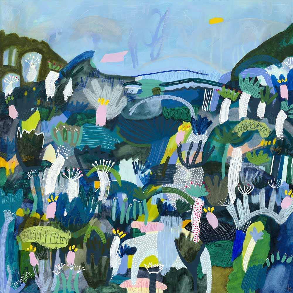 Wall Art Viewer Frames Render