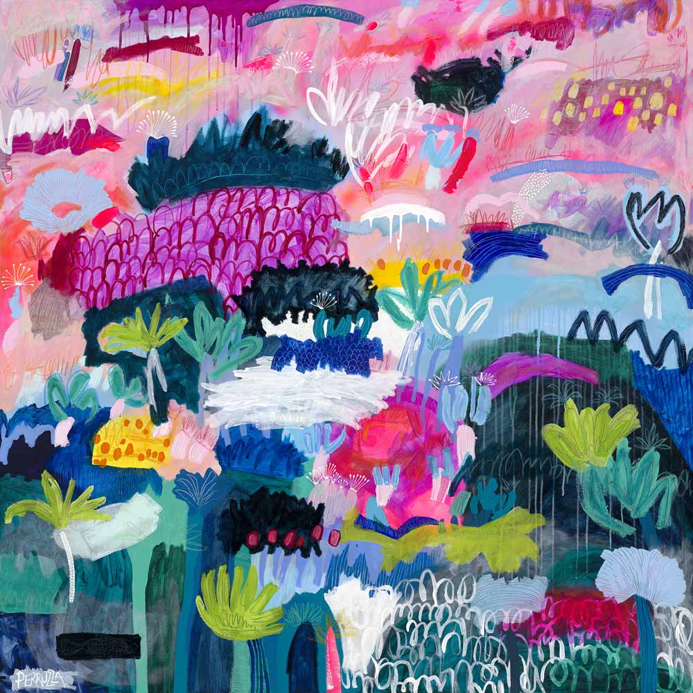 Wall Art Viewer Frames Render