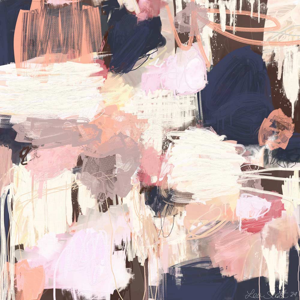 Wall Art Viewer Frames Render