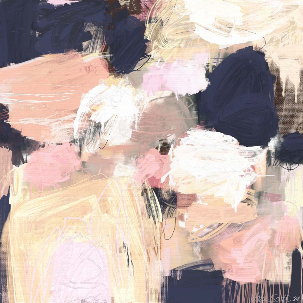 Wall Art Viewer Frames Render