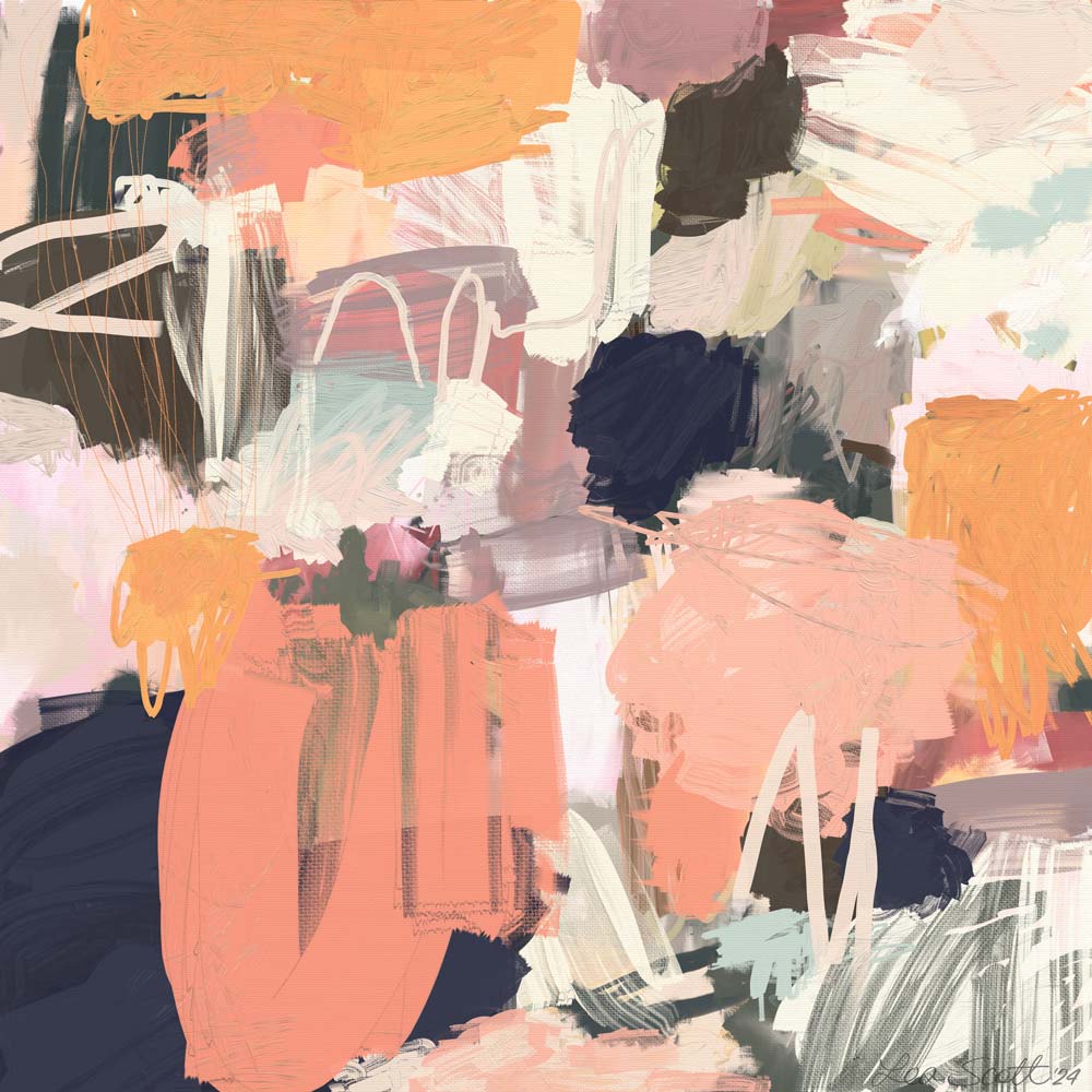 Wall Art Viewer Frames Render