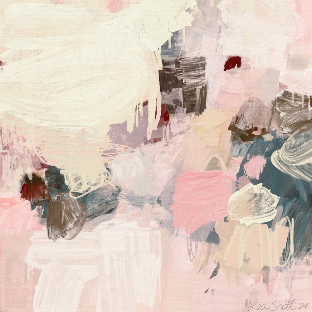 Wall Art Viewer Frames Render