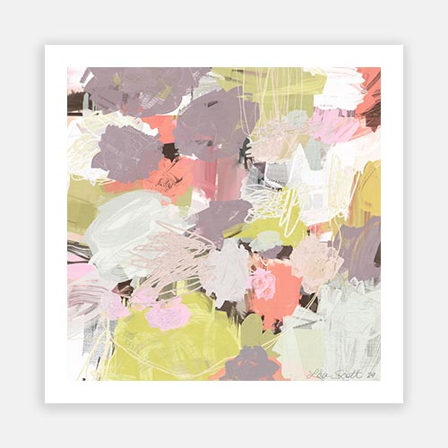 Wall Art Viewer Frames Render