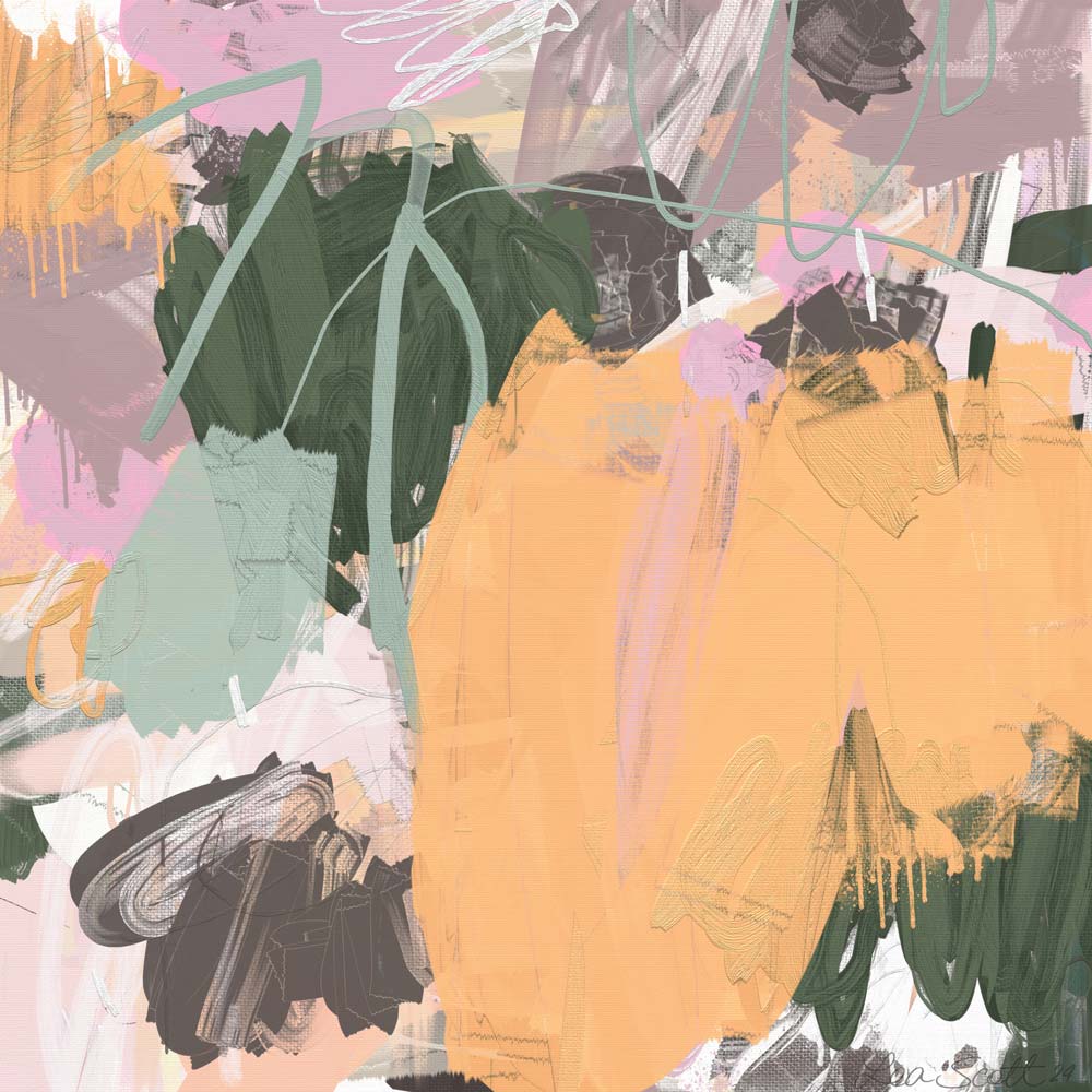 Wall Art Viewer Frames Render