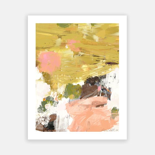 Wall Art Viewer Frames Render