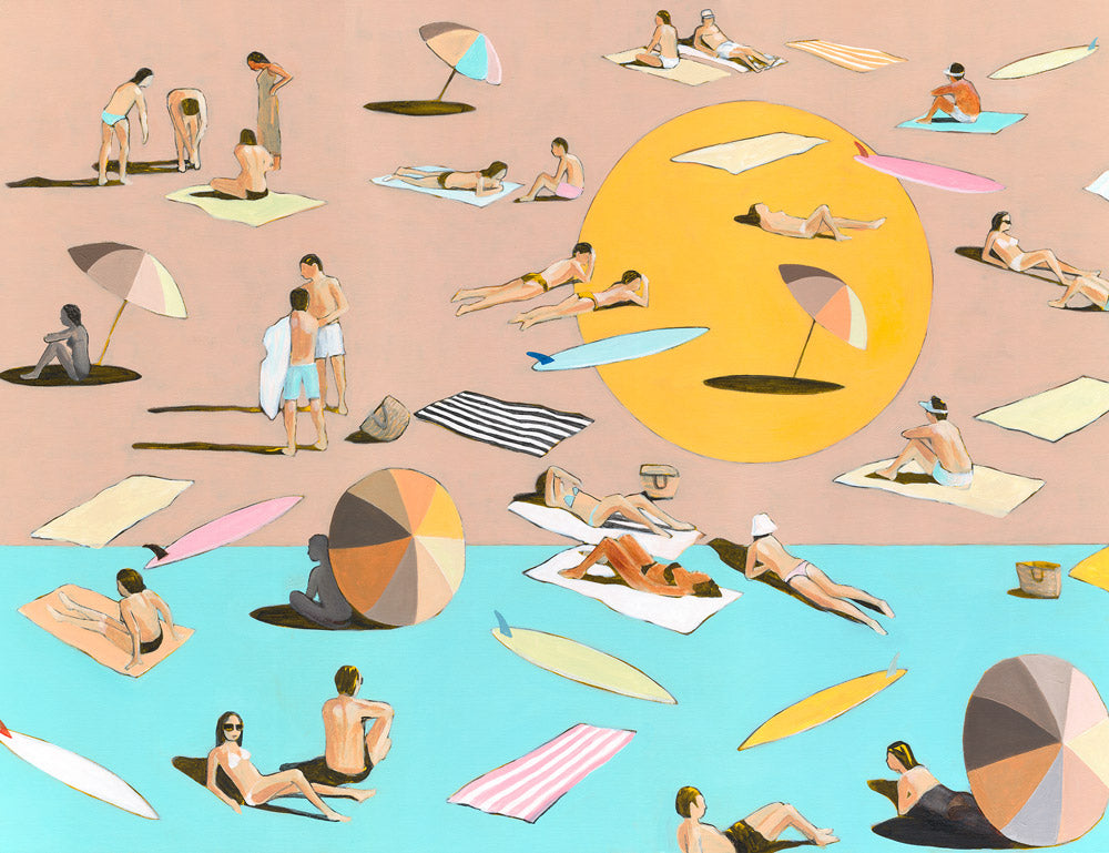 Wall Art Viewer Frames Render