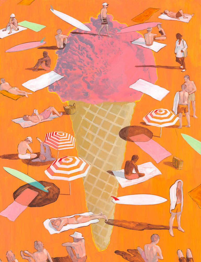 Wall Art Viewer Frames Render