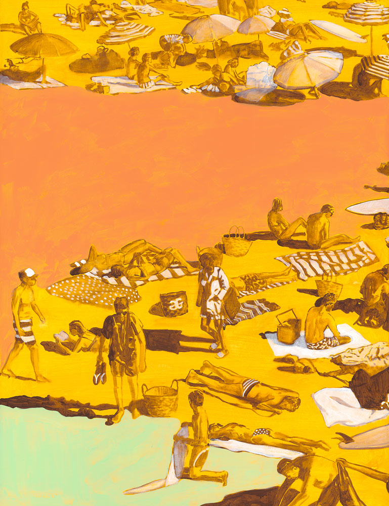 Wall Art Viewer Frames Render