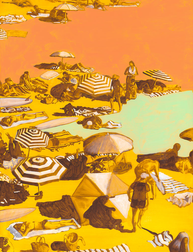 Wall Art Viewer Frames Render