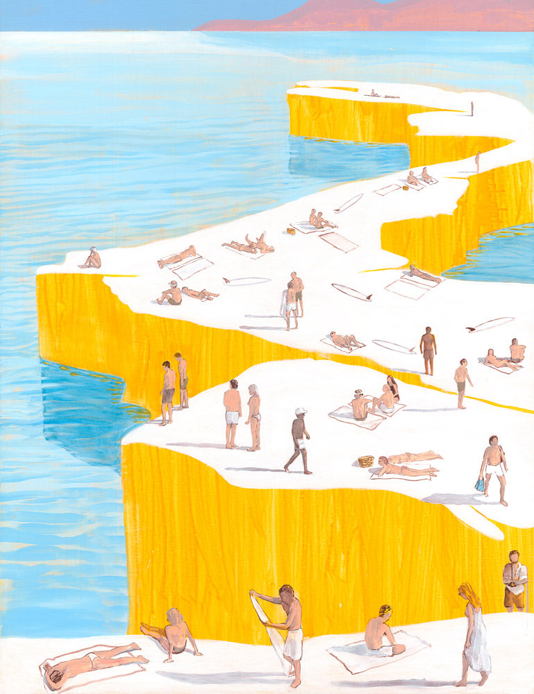 Wall Art Viewer Frames Render