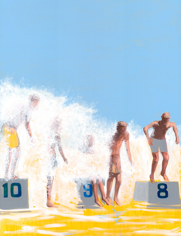 Wall Art Viewer Frames Render