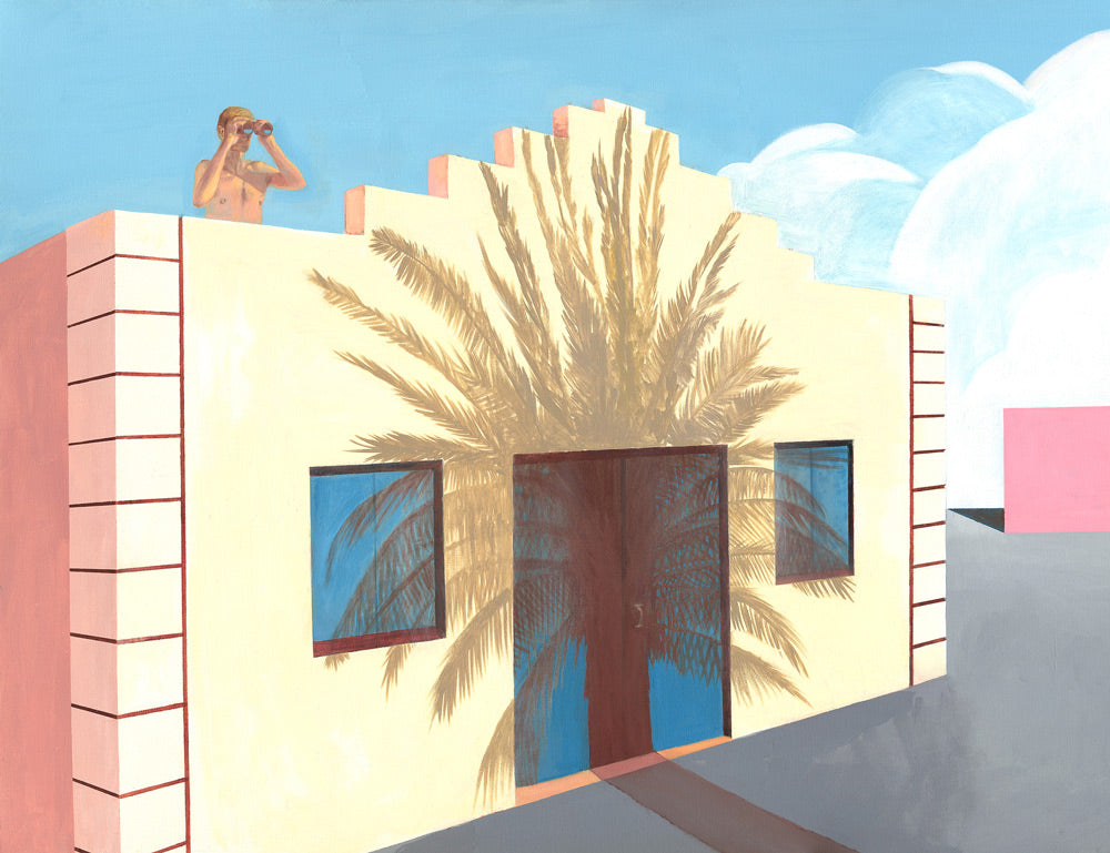 Wall Art Viewer Frames Render