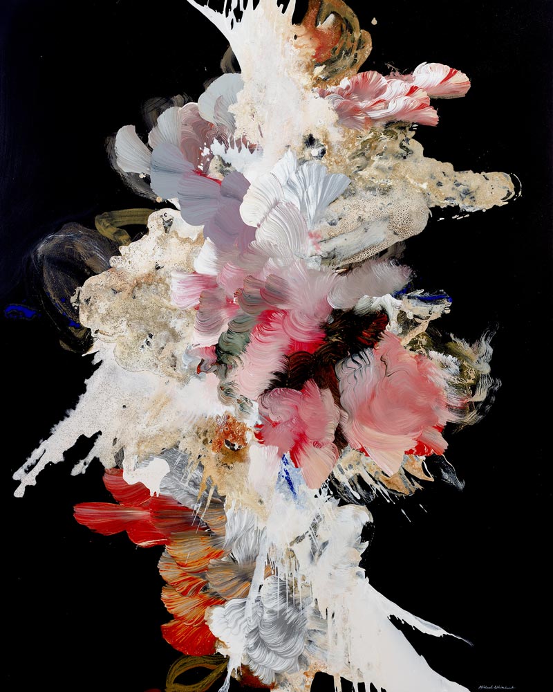 Wall Art Viewer Frames Render