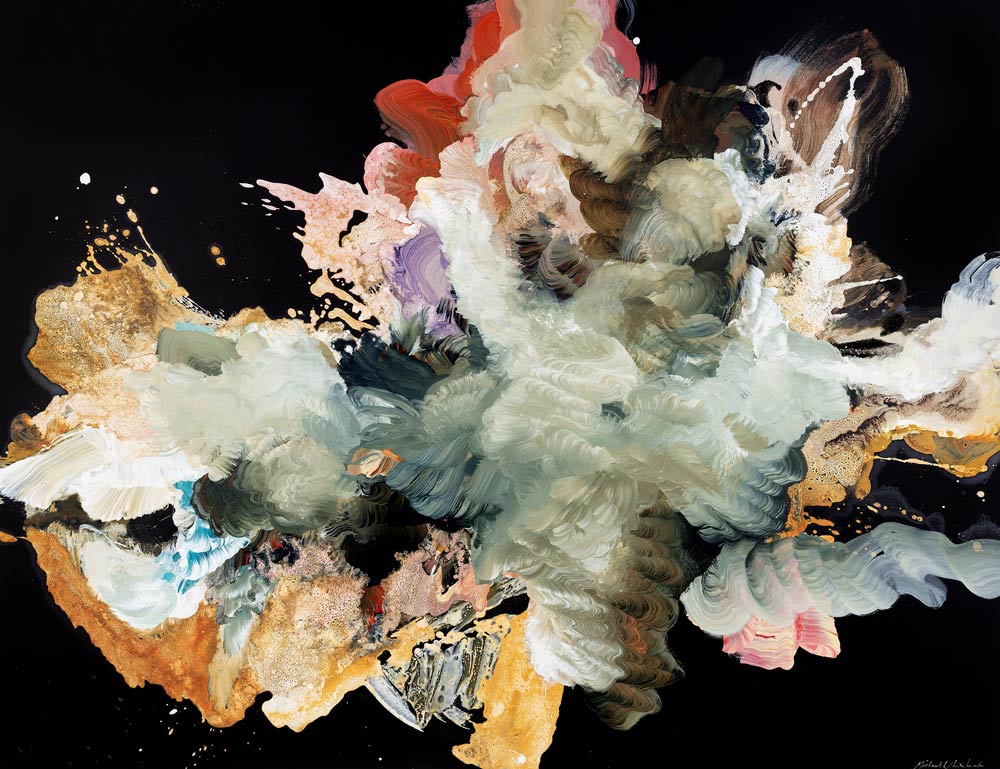 Wall Art Viewer Frames Render