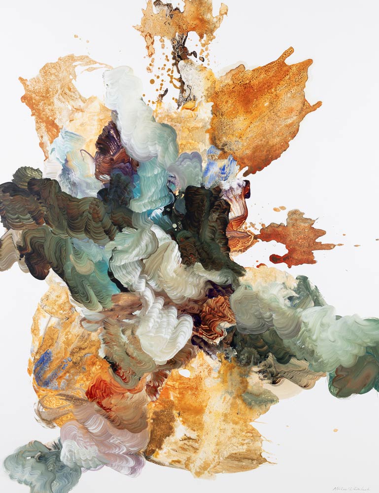 Wall Art Viewer Frames Render